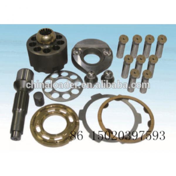 HMV110/160(PC200-6/7 PC300-6/7)hydraulic travel motor parts with good quality #1 image