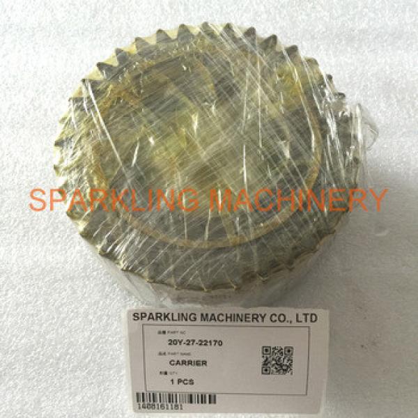 SPARKLING MACHINERY PC100-6 PC200-6 20Y-27-21140 GEAR #1 image