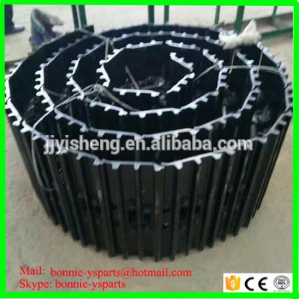 china supplier material 40Mn2 excavator tracks for PC200 6 #1 image