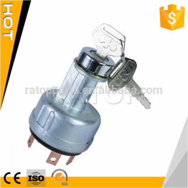 PC200-1 PC200-2 PC200-3 PC200-5 ignition switch toyota corolla FOR EXCAVATOR 08086-10000 08086-20000 #1 image