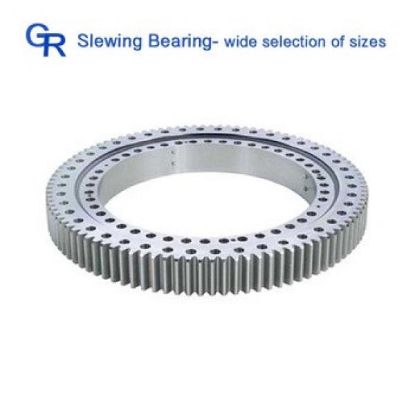 turntablecross ring slew bearingsMedical equipment CT scan Volvo,PC220-3 Slewing Bearing Supplier #1 image