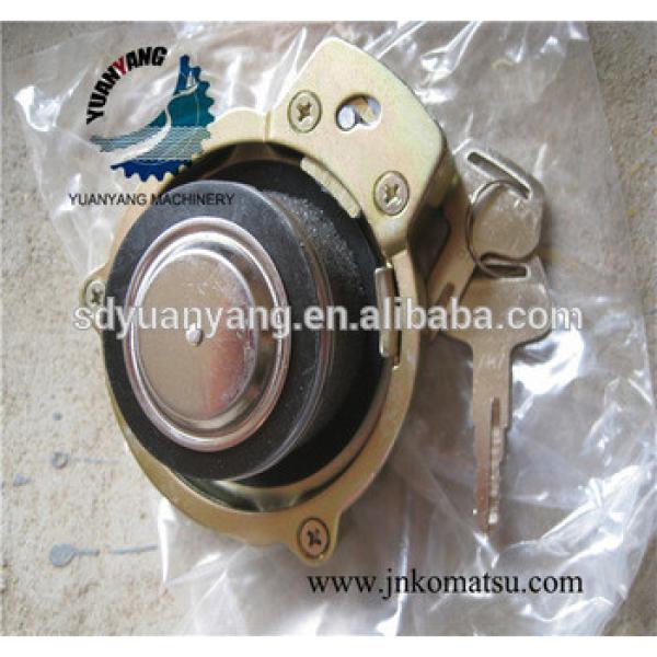 PC200-8 excavator spare parts hydraulic tank cap assy 17A-60-11310 #1 image