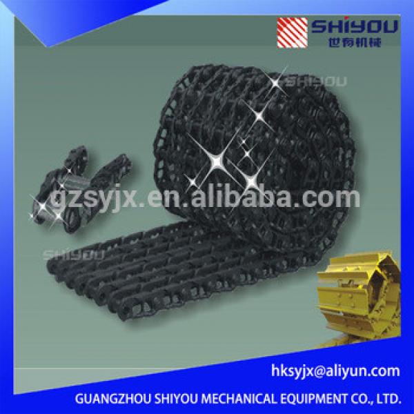 China Manufacture Excavator Undercarriage Parts For Track Link Assy PC60-1 PC60-3 PC60-5 PC60-6 PC60-7 Track Chains Assembly #1 image