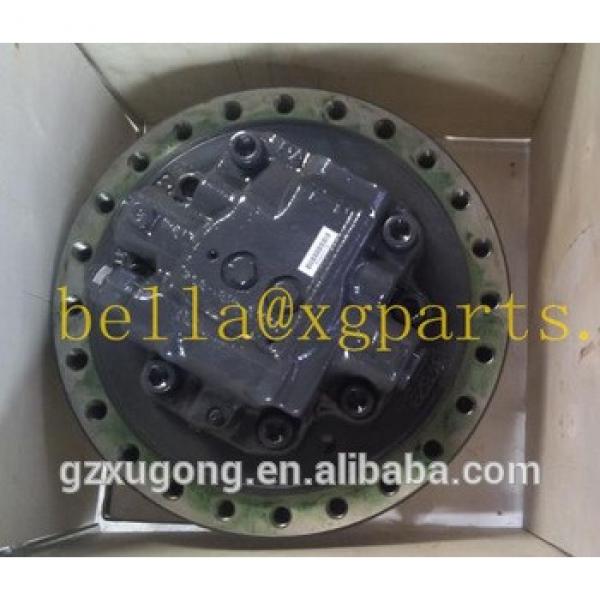 207-27-00371 708-8H-00320 Travel Motor for PC300-7 PC300-8 final drive #1 image