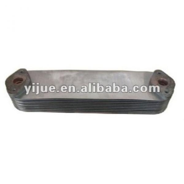 6150-61-2111 PC300-3 PC400-3/5/6 6D125 Oil Cooler for Excavator with 7P #1 image