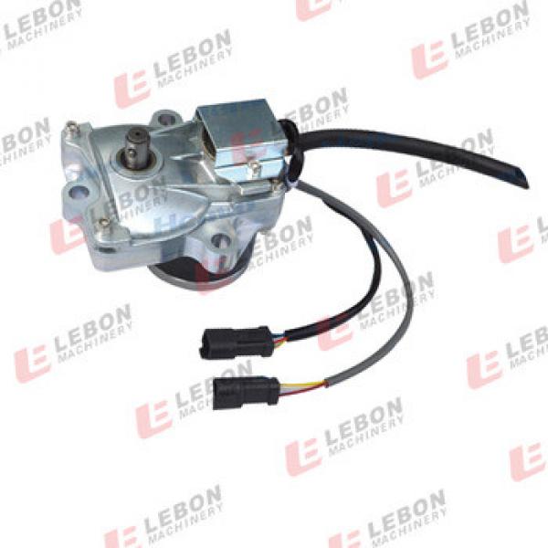 7834-41-3000 7834-41-3002 6D102 China Best Selling Excavator Throttle Motor parts Fit for PC300-7 #1 image