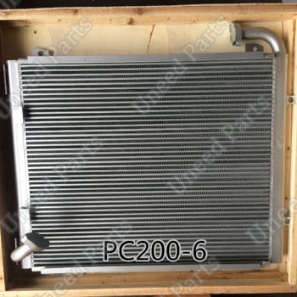 OEM Komastu PC200-6 Hydraulic Oil Cooler 20Y-03-21121 #1 image