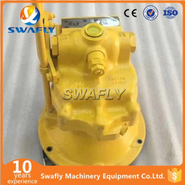 High Quality PC200-8 Excavator parts PC200-8 Swing Motor706-7G-01140 #1 image