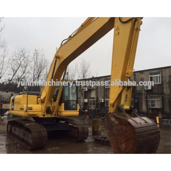 Used Komatsu PC200-7 excavator for sale import from Japan #1 image