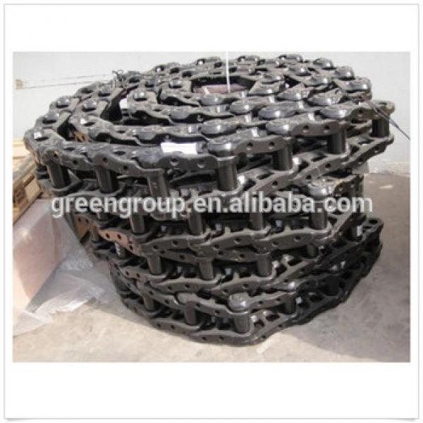 Excavator PC300-5 track chain 207-32-00100, pc300-5 track chain link assy #1 image