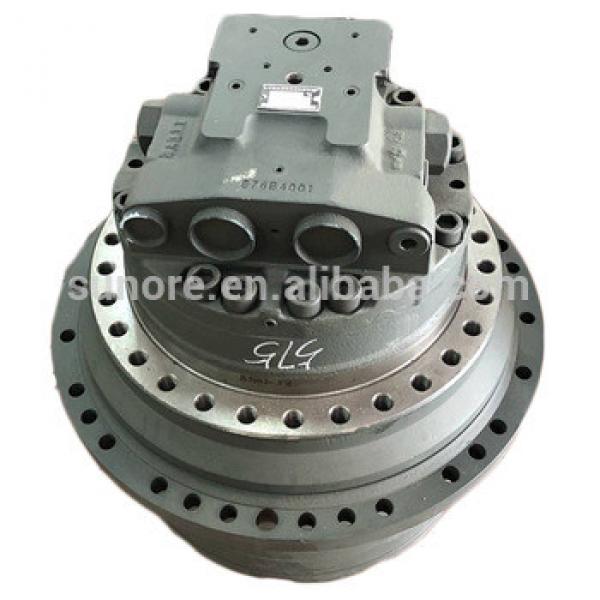 OEM High Quality GM35VL Final Drive, Hydraulic Motor GM35VL Final drive For R210-3 DH200-5 PC200-5 -6 SK200-8 Excavator #1 image
