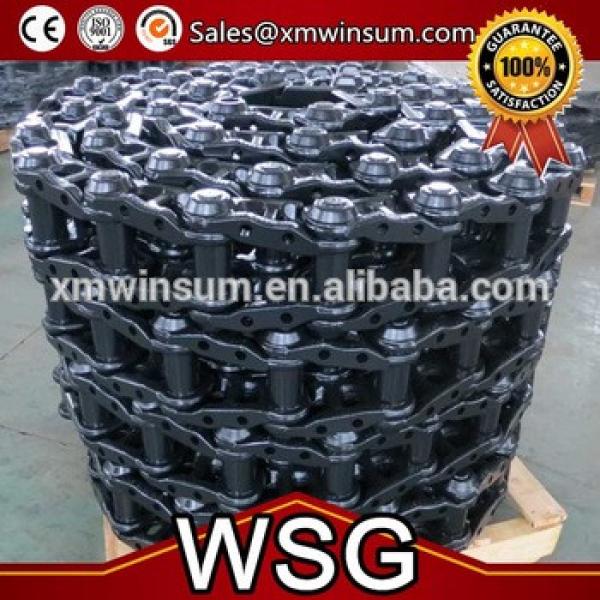 Best Quality PC40-7 for komatsu excavator track link/spare parts track link/track chain assy Warranty 2000Hours #1 image