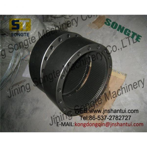 PC200 Excavator Slewing ring gear 20Y-27-22150 #1 image