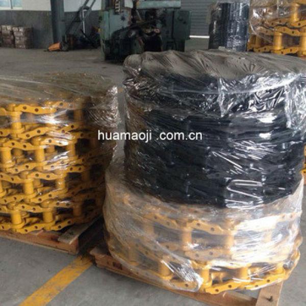Customized track chain bush and pins With the Best Quality #1 image