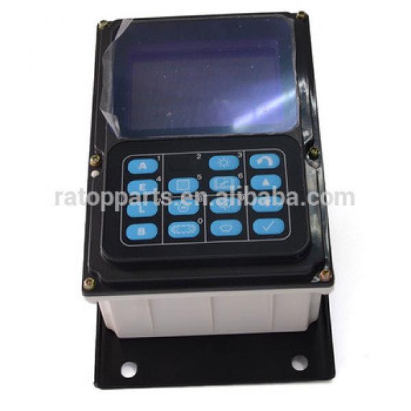 excavator for PC200-7 monitor 7835-12-1009/1000 #1 image