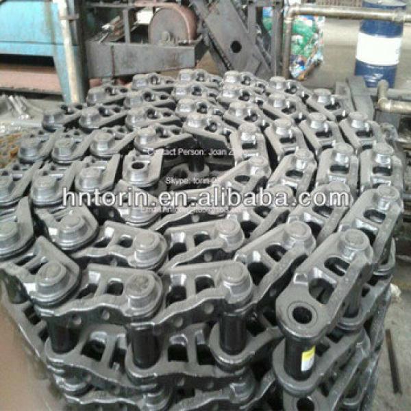 PC200 Track Link Excavator Track Link Assy With Shoe #1 image
