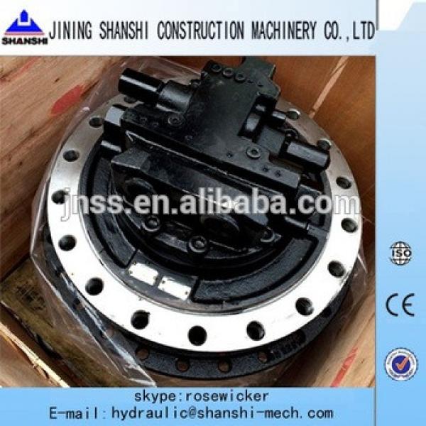 PC300 final drive assy , 20Y-27-11250,PC300-6 complete travel motor,PC300-7,PC300-8 track device #1 image