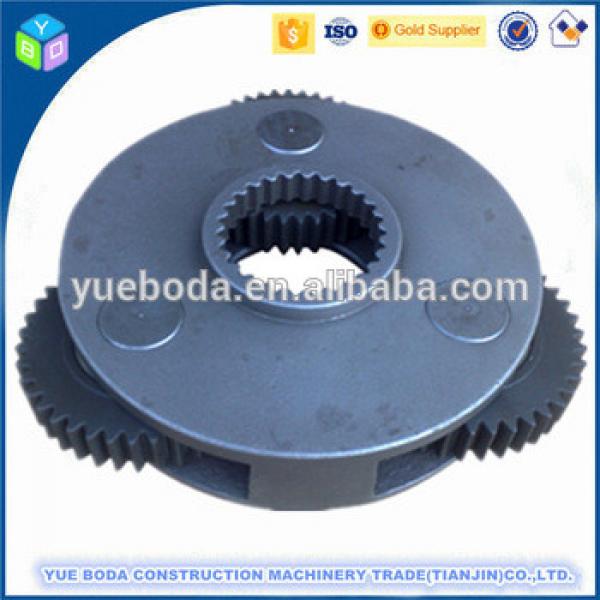 Excavator Swing Reduction Planet Carrier for PC200-6 Swing Gearbox Planetary Carrier 20Y-26-22160 #1 image