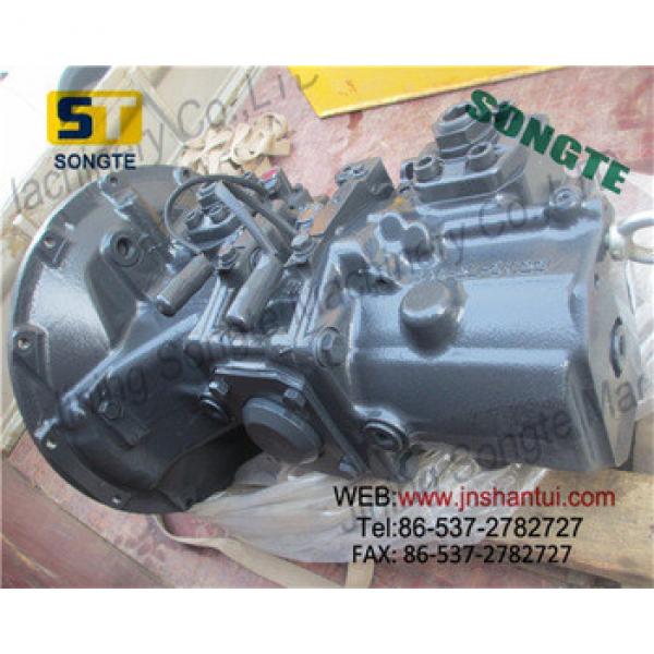 PC200 excavator genuine parts,PC200-7 hydraulic main pump 708-2L-00300 main pump #1 image