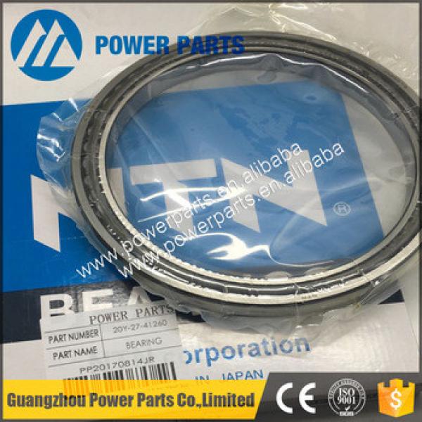 High Quality PC220-8 Travel Reduction Bearing 20Y-27-41260 For Excavator Hydraulic Parts #1 image