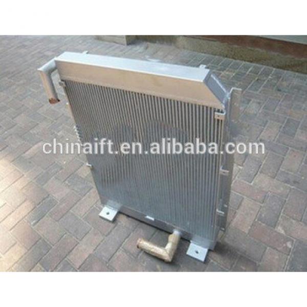 PC200 PC200-6 PC210-6 hydraulic oil cooler oil heat exchanger 20Y-03-21121 #1 image