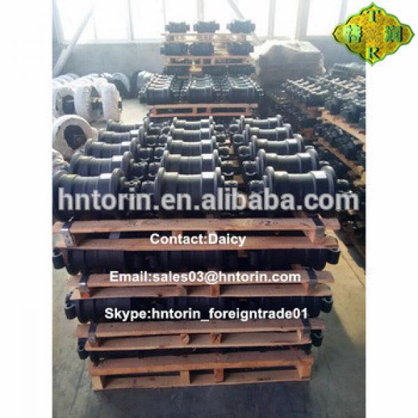 PC100-1-2-3 PC120-5 PC200-3-5 PC300-5 PC400-5 track roller bottom roller lower roller #1 image