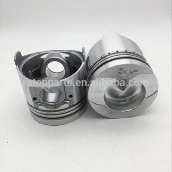 Hot sale engine parts for 6D95 104MM PC200-6 6207-31-2180 hydraulic piston pump #1 image