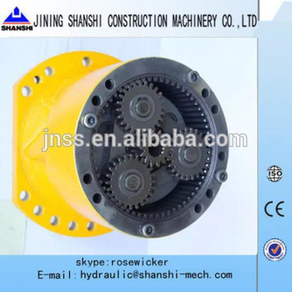 PC200-6 excavator swing reducer PC200-7swing ruduction gearbox #1 image