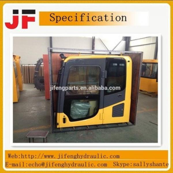 Operator pc210-7 PC220-7 pc200-7 excavator cab with seat and air conditioning 20Y-54-01113 #1 image
