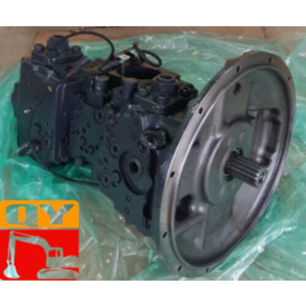 High quality PC200-8 Hydraulic Main Pump 708-2L-00500 for excavator hydraulic gear pump #1 image