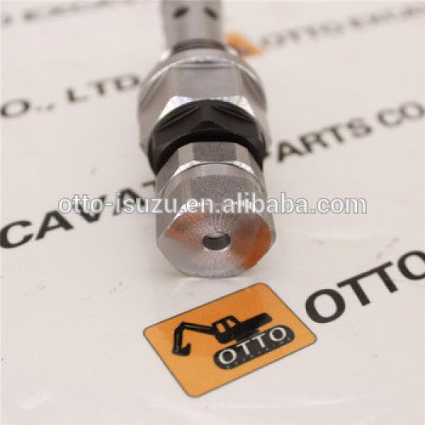 723-20-61502 Pressure Relief Valve Assy PC200-6 Hydraulic Main Parts For Excavator #1 image