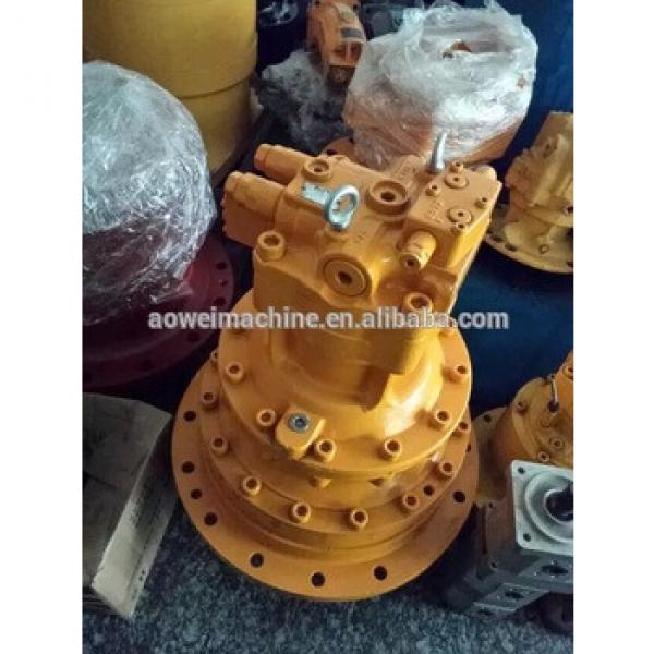 pc300-7 pc300-6 pc300-5 Swing device gearbox assembly,207-26-00201,pc300 swing motor,pc300lc excavator slew motor #1 image