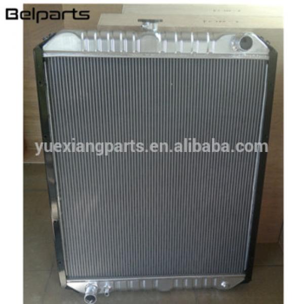 Excavator spare parts PC200-5 PC200-6 PC200-7 PC200-3 cooling system hydraulic oil cooler #1 image