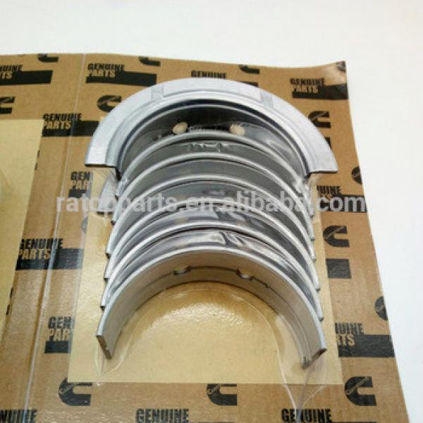 CONNECTING ROD BEARING PC200-8 6D107 3802070 EXCAVATOR CONNECTING ROD center bearing #1 image