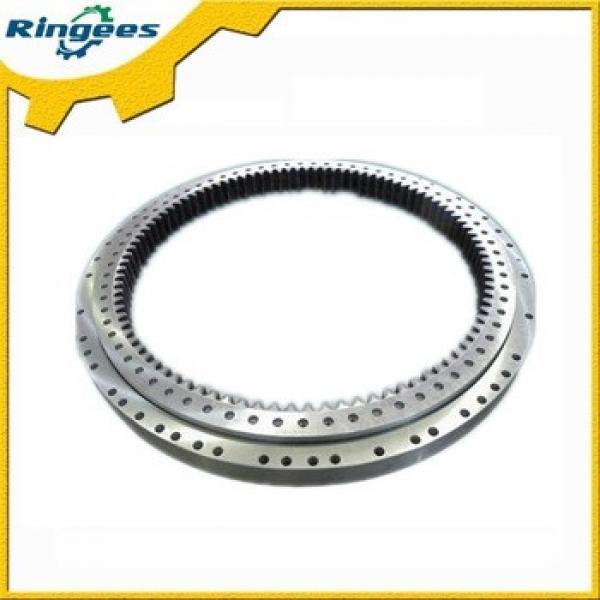 large in stock slewing ring for Komatsu pc300-5 pc300-6 pc300-7 excavator, excavator swing bearing for Komatsu #1 image