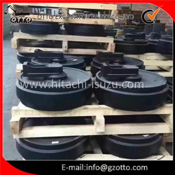 PC200-7 Excavator Front Idler 20Y-20-00321 good quality made in china #1 image