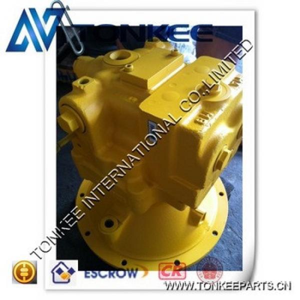 excavator parts PC300-7 PC400-7 swing motor only #1 image
