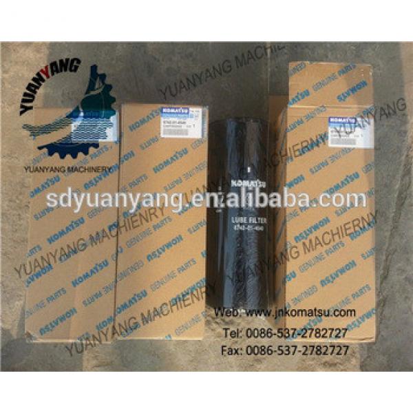 PC300-7 Excavator Oil Filter 6742-01-4540 #1 image
