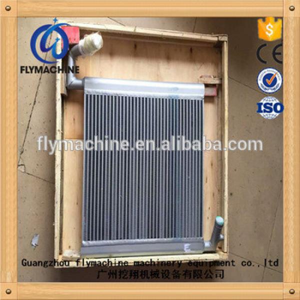 Factory Supply Aluminum PC200-5 Hydraulic Oil Cooler #1 image