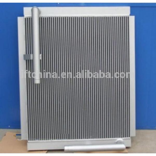 PC220-8 excavator spare parts water cooling system radiator for sale #1 image