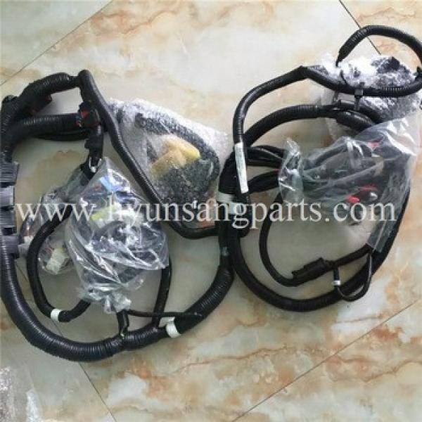 WIRING HARNESS 20Y-06-71512 20Y-06-71511 PC200-7 PC220-7 #1 image