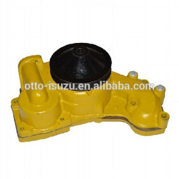 Best Price Made In China PC300-5 6D108 6221-61-1102 6221-61-1101 Engine Water Pump #1 image