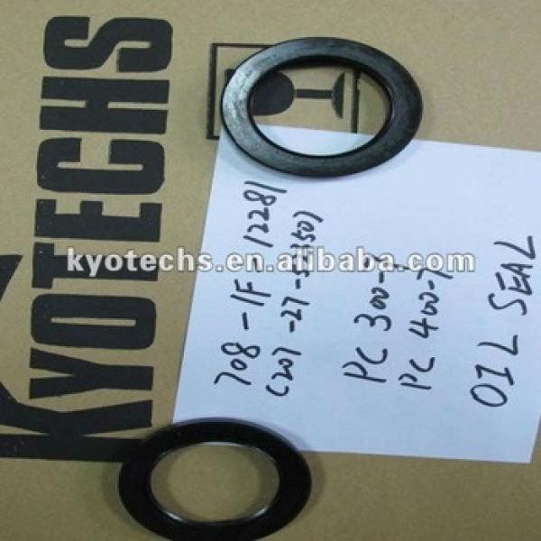 oil seal FOR 708-1F-12281 207-27-52350 PC300-7 PC400-7 #1 image