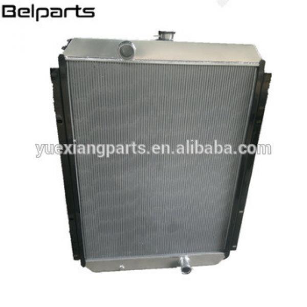 Excavator parts hydraulic oil cooler water tank 207-03-71110 radiator for PC300-7 PC350-7 PC360-7 PC380-7 PC300LC-7 PC360LC-7 #1 image