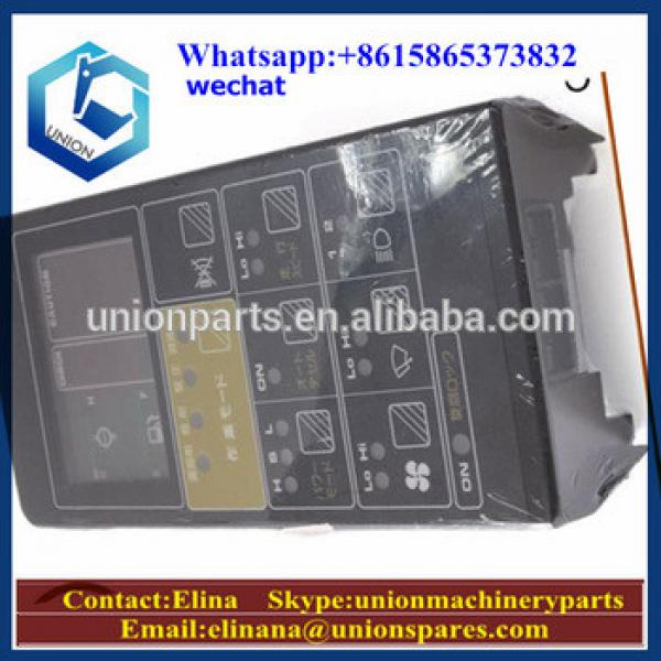 7824-72-3000 7824723000 PC200-5 PANEL ASSEMBLY, PC220LC-5 ELECTRONIC MONITOR, CONTROL, CONTROLLER board #1 image