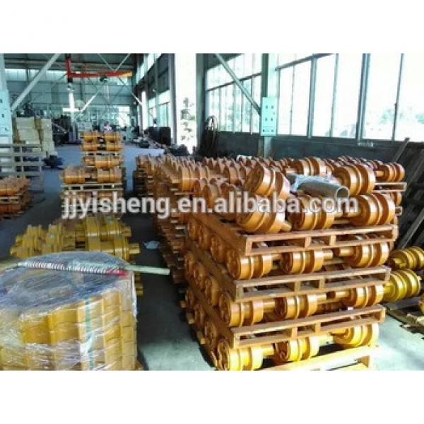 chinese supply bulldozer carrier roller for D375A-1 D375A-2 D375A-3 top roller #1 image