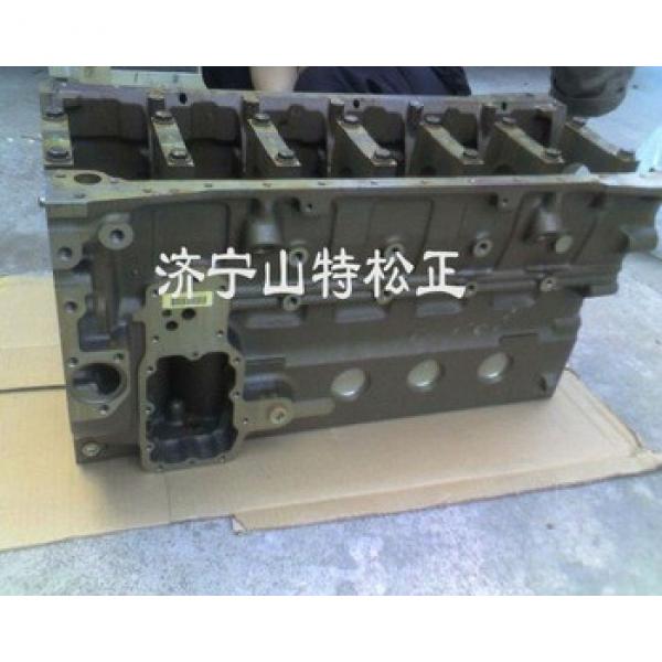 cylinder block assembly,excavator spare parts,pc220-7,6731-21-1170 #1 image