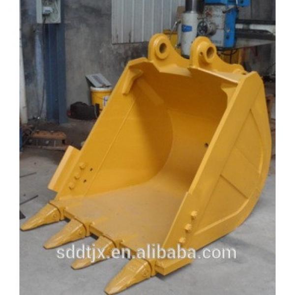 high quality excavator spare part PC220-7 bucket #1 image