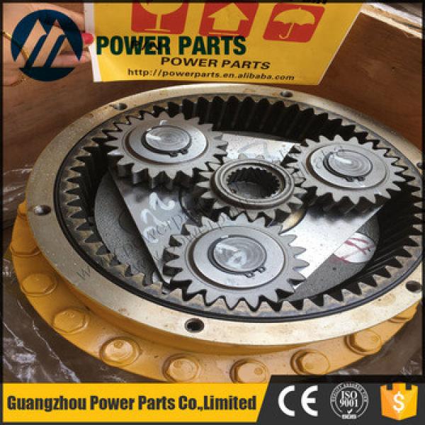 Original New Swing Reduction Gearbox PC220-7 Swing Slewing Motor Gearbox #1 image