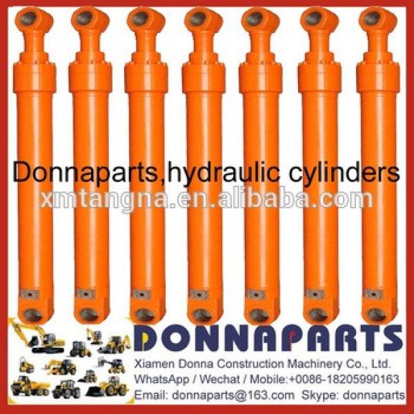 PC400-6 PC450-6 boom cylinder assy 208-63-X9010 208-63-X9020 Arm bucket cylinder 208-63-X9040 208-63-X9030 #1 image